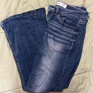 BKE Jeans. Size 28 x 29 1/2